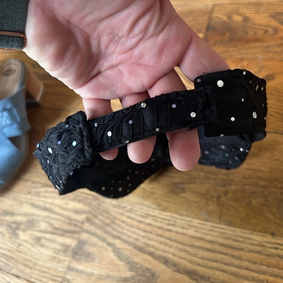 Glitter Cap Black - Picture 3 of 7